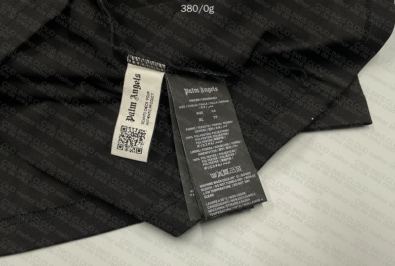 Palm T-shirt 6