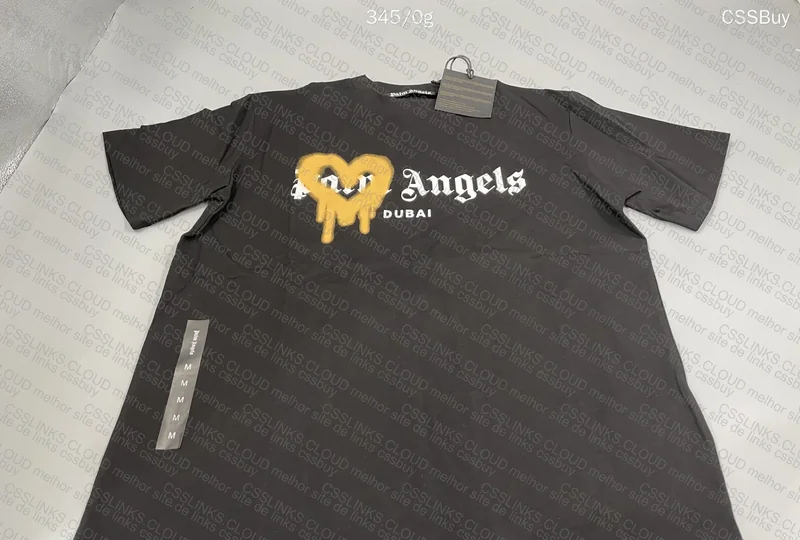 Palm Amgels T-shirt