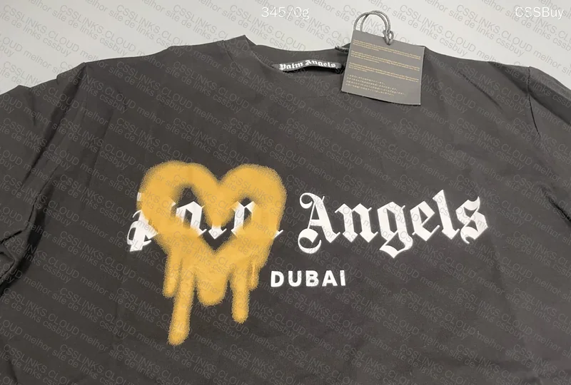 Palm Amgels T-shirt 2