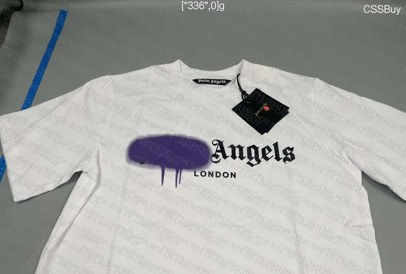 Palm Angel T-shirt 2