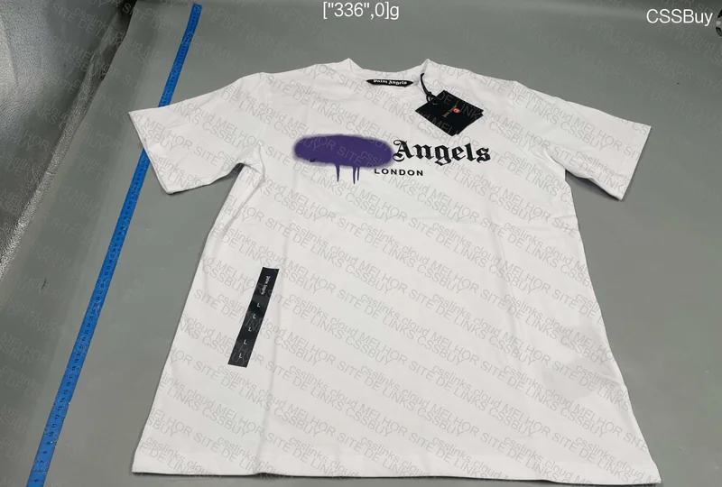Palm Angel T-shirt 3