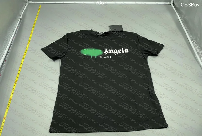 Palm Angels 0832club T-shirt