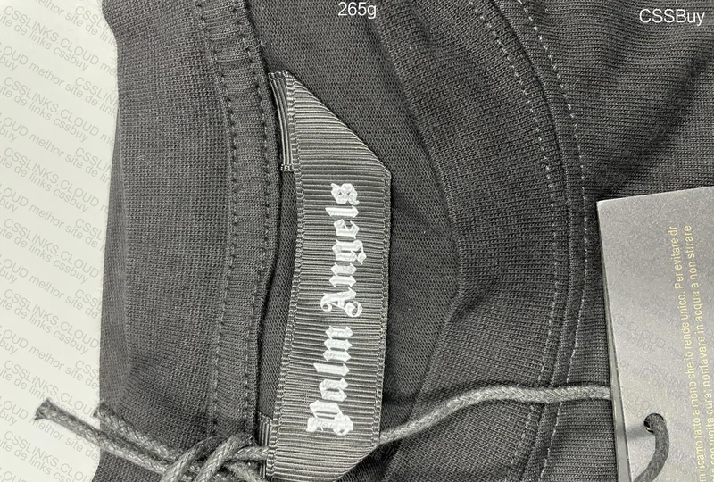 Palm Angels 0832club T-shirt 5