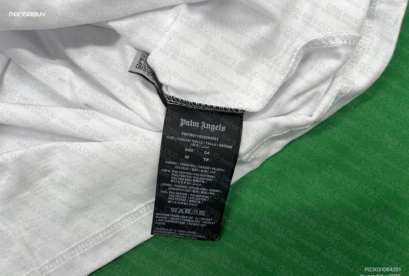 Palm Angels T-shirt 4