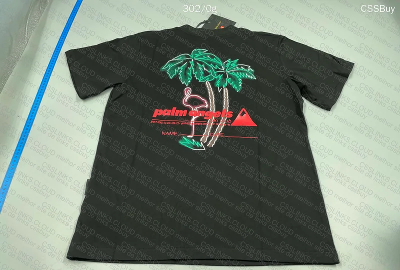 Palm Angels T-shirt 3