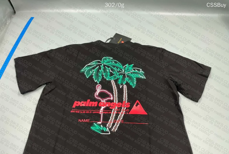 Palm Angels T-shirt 4