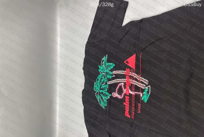 Palm Angels T-shirt 4