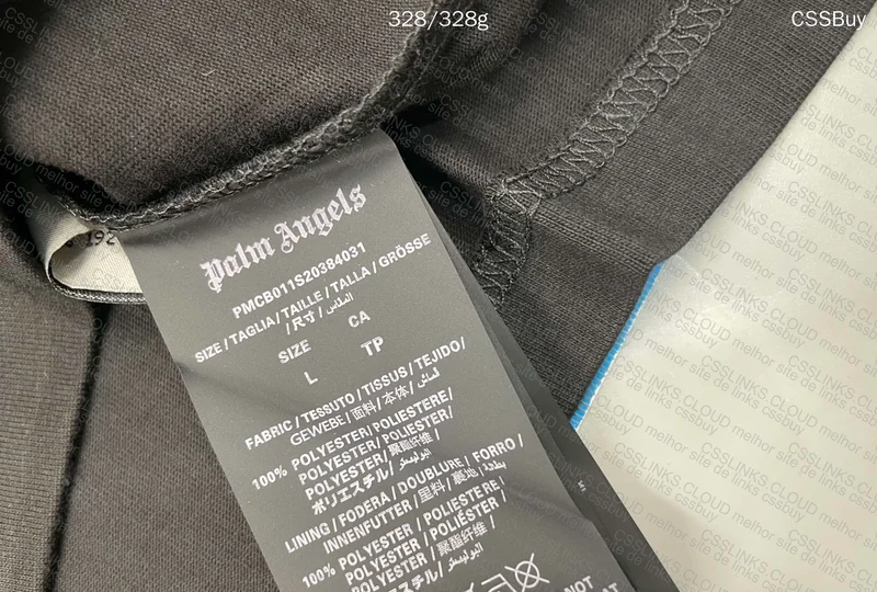 Palm Angels T-shirt 7