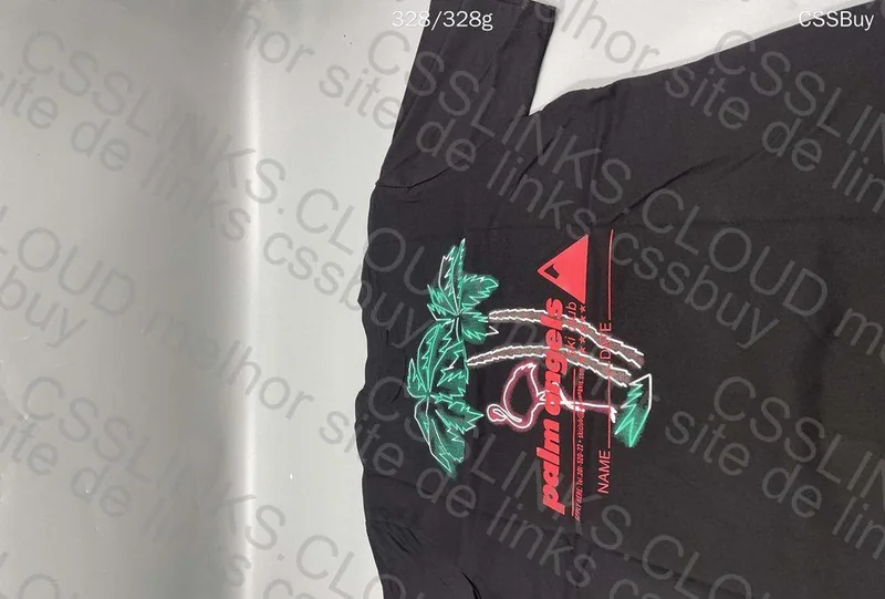 Palm Angels T-shirt 8