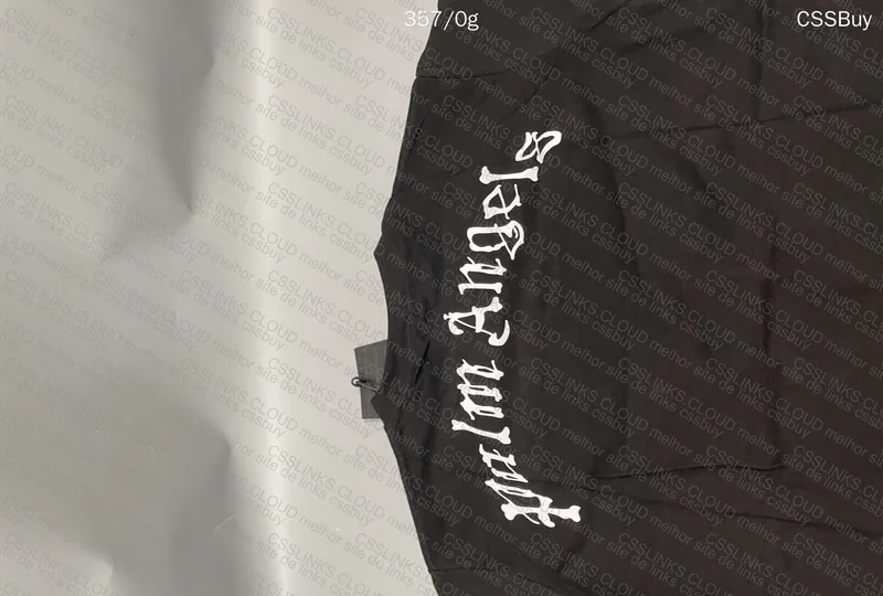 Palm Angels T-shirt 4