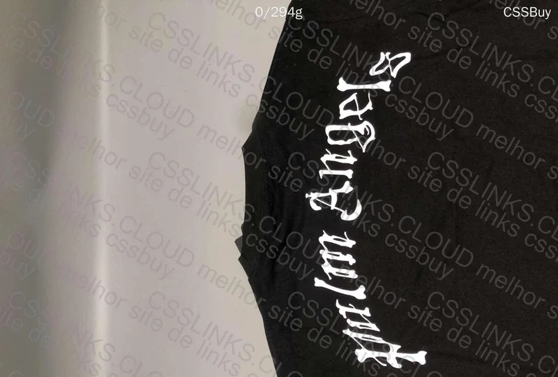 Palm Angels T-shirt 5