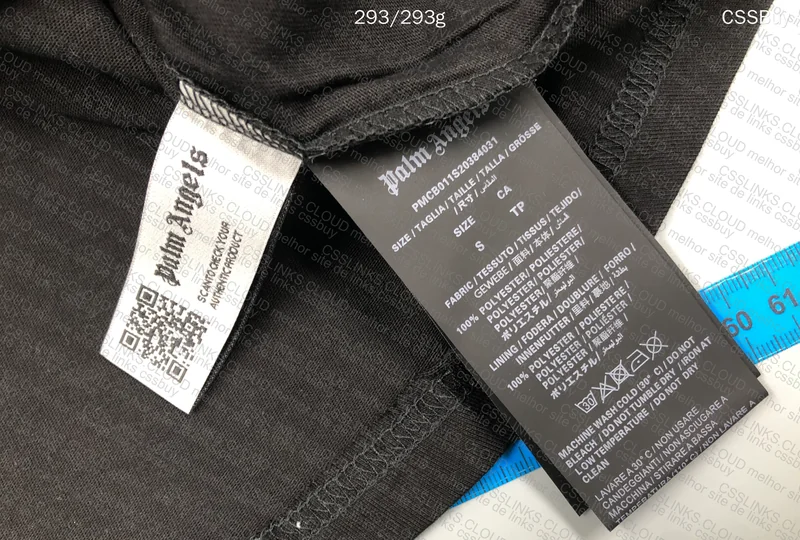 Palm Angels T-shirt 3