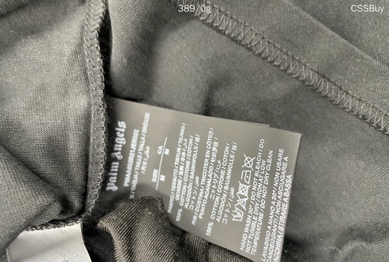 Palm Angels T-shirt 4