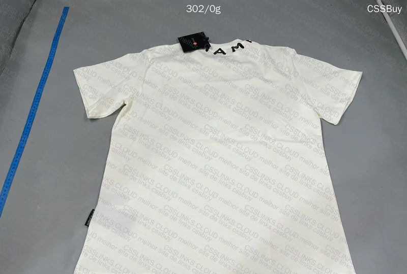 Palm Angels T-shirt 4
