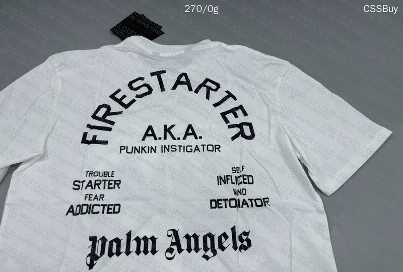 Palm Angels T-shirt 2