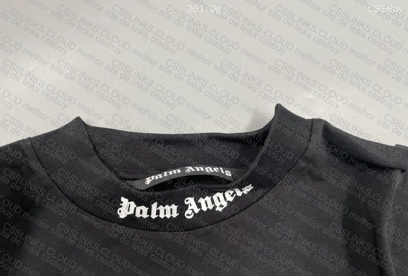 Palm Angels T-shirt 2