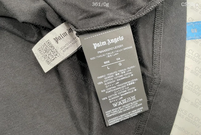 Palm Angels T-shirt 3