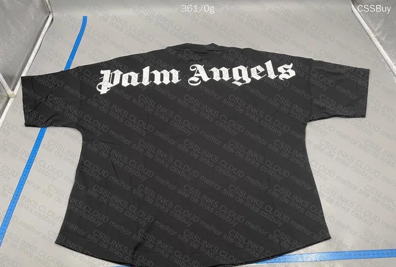Palm Angels T-shirt 4