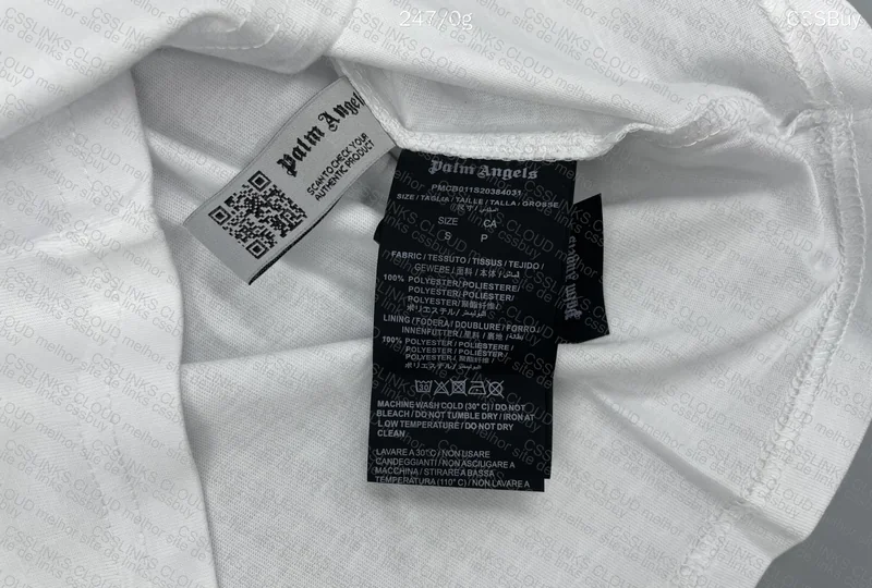 Palm Angels T-shirt 4
