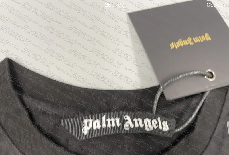 Palm Angels T-shirt 2