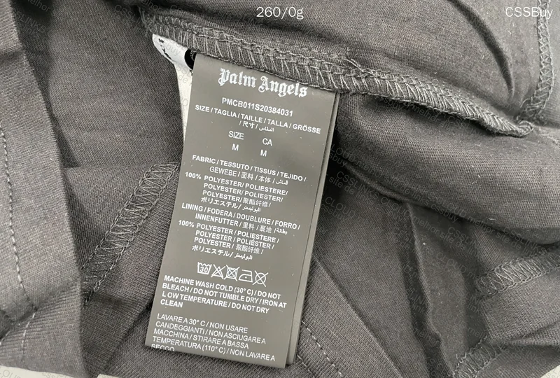 Palm Angels T-shirt 4