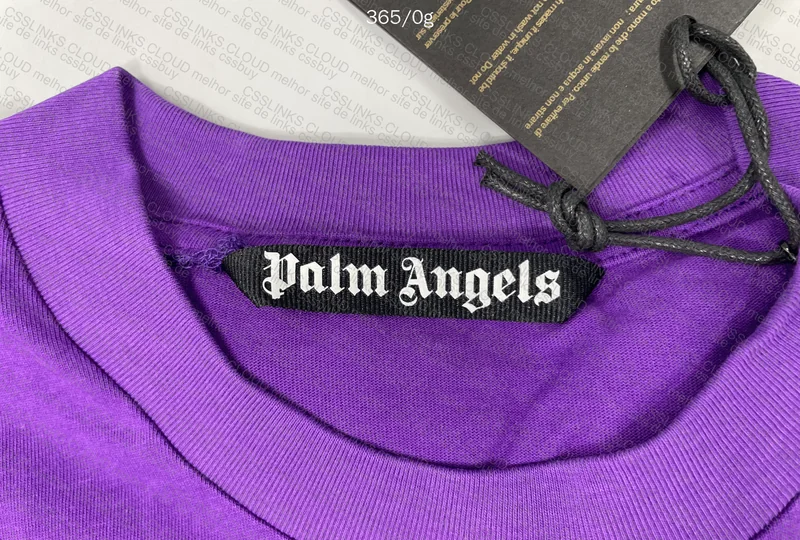 Palm Angels T-shirt 4