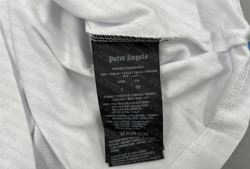 Palm Angels T-shirt 4