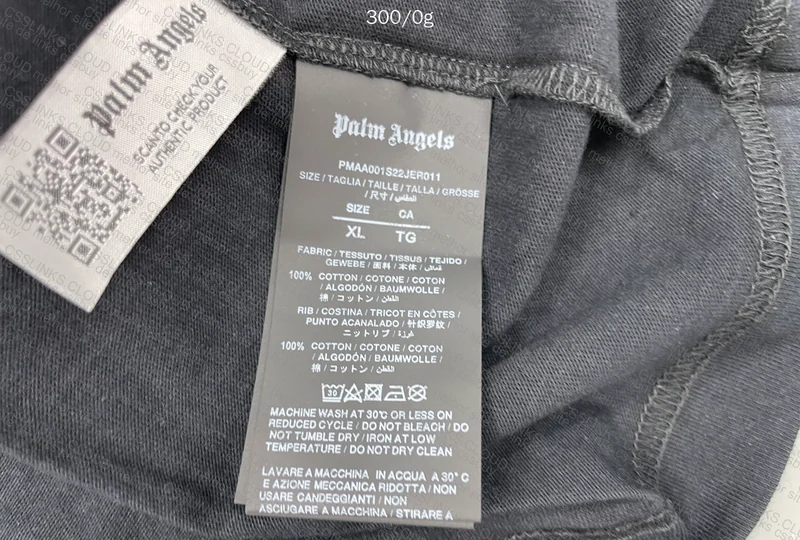 Palm Angels T-shirt 4