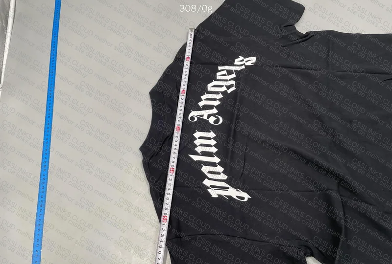 Palm Angels T-shirt 4