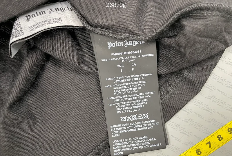 Palm Angels T-shirt 5