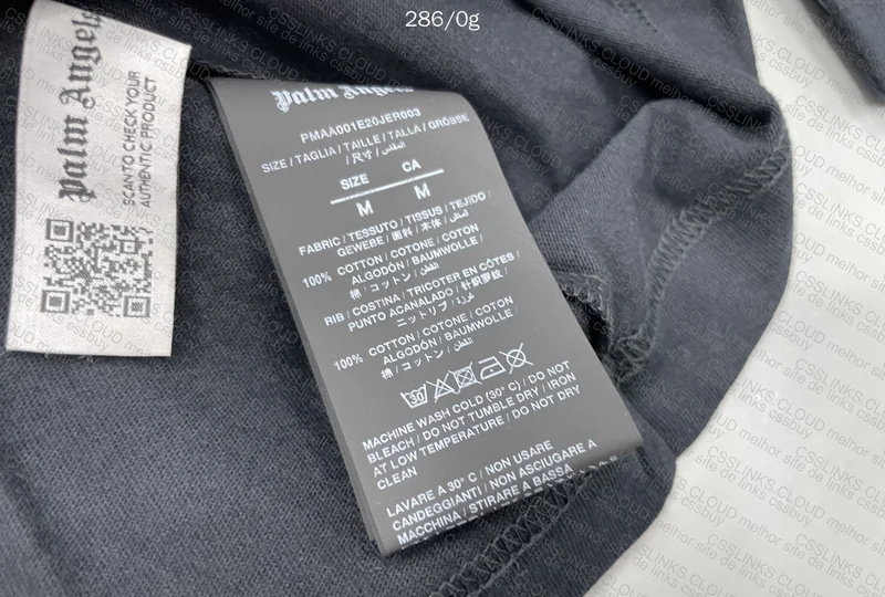 Palm Angels T-shirt 3