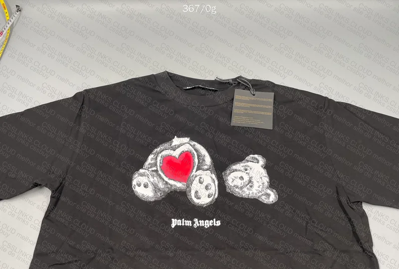 Palm Angels T-shirt 4
