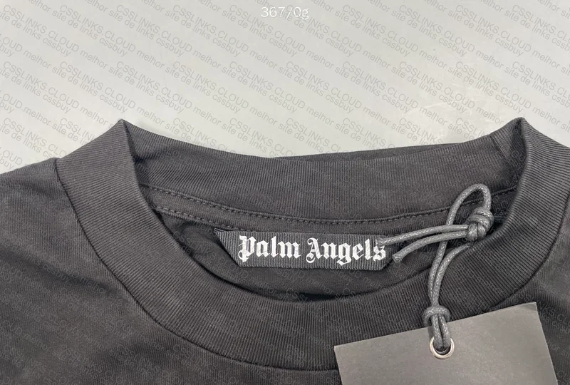 Palm Angels T-shirt 5