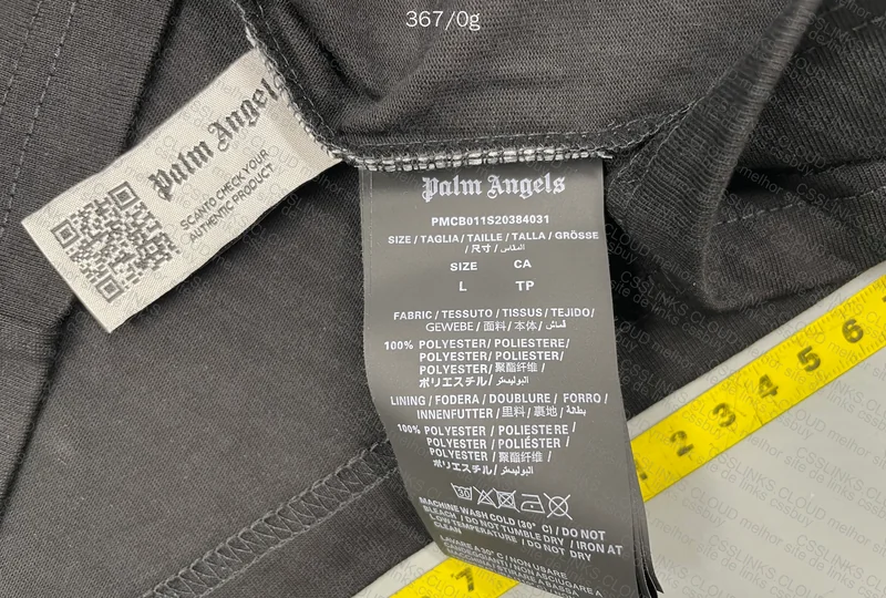 Palm Angels T-shirt 6