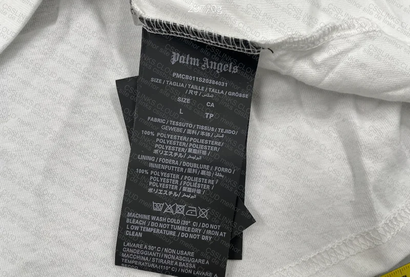 Palm Angels T-shirt 4