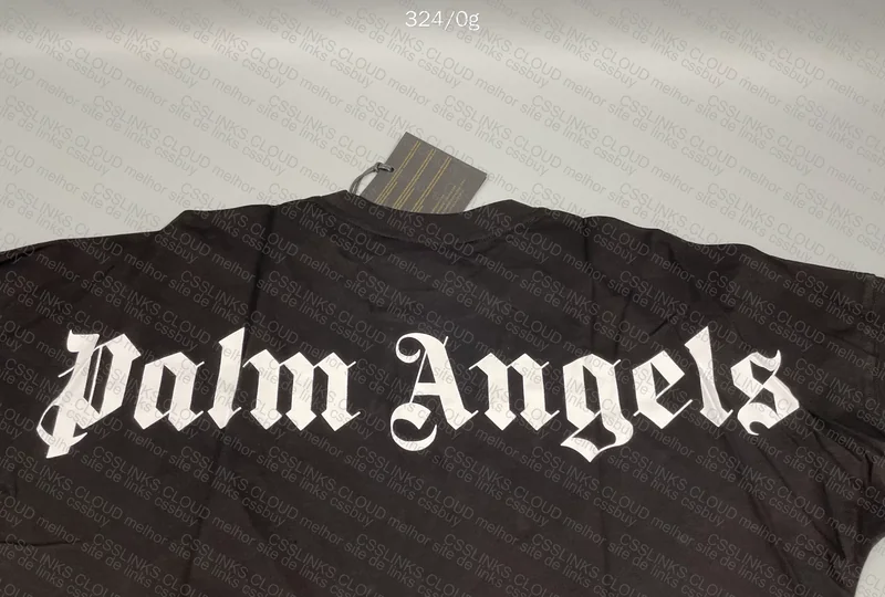 Palm Angels T-shirt 4