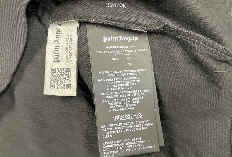 Palm Angels T-shirt 6
