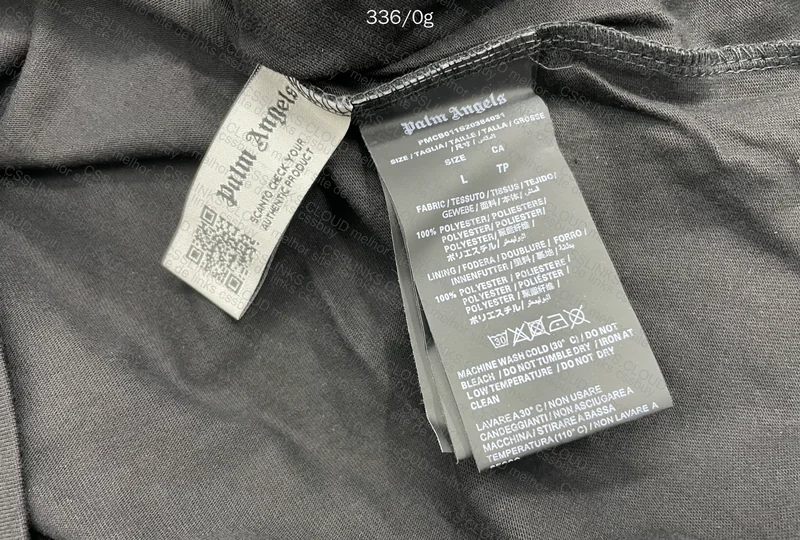 Palm Angels T-shirt 4