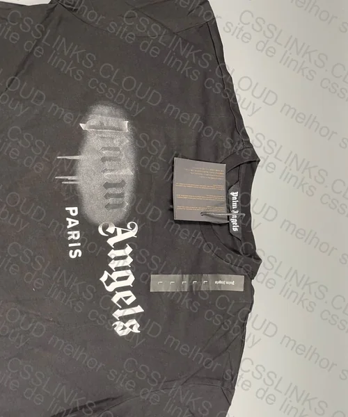 Palm Angels T-shirt 4