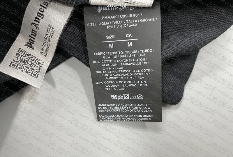 Palm Angels T-shirt 4