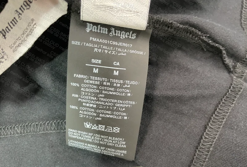 Palm Angels T-shirt 3