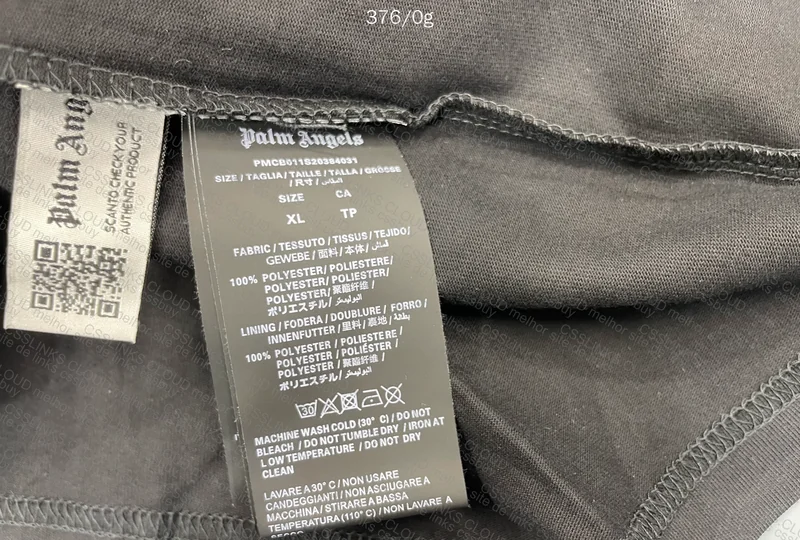 Palm Angels T-shirt 3