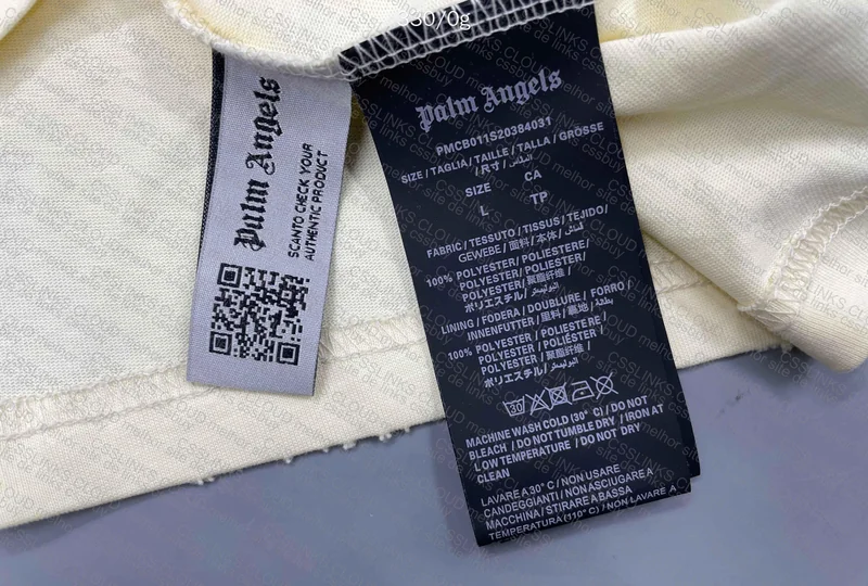 Palm Angels T-shirt 4