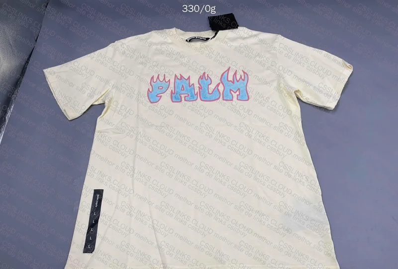 Palm Angels T-shirt 6