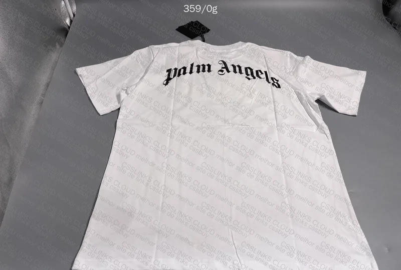 Palm Angels T-shirt 🐆 2