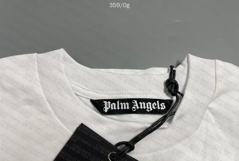 Palm Angels T-shirt 🐆 3