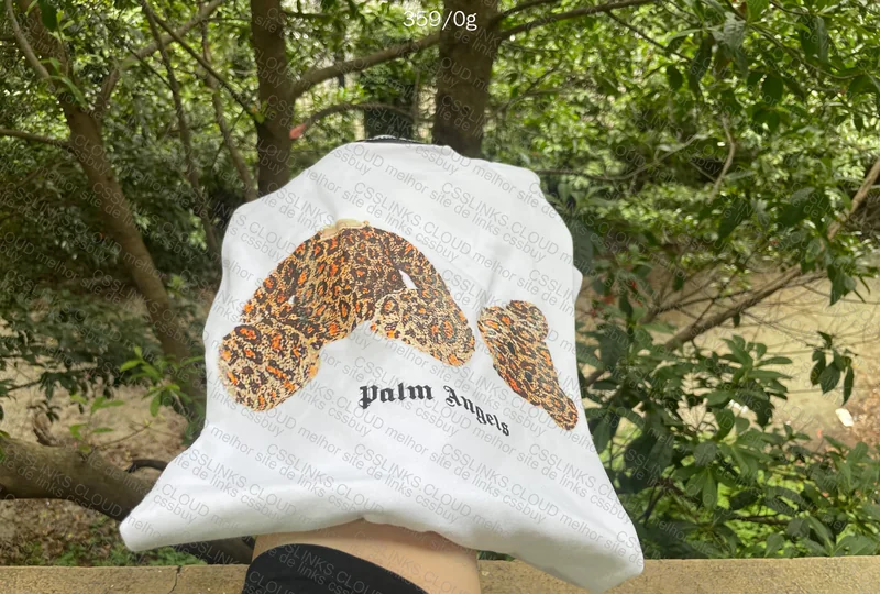 Palm Angels T-shirt 🐆 5