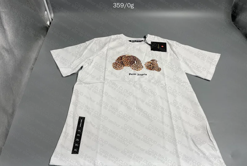 Palm Angels T-shirt 🐆 6