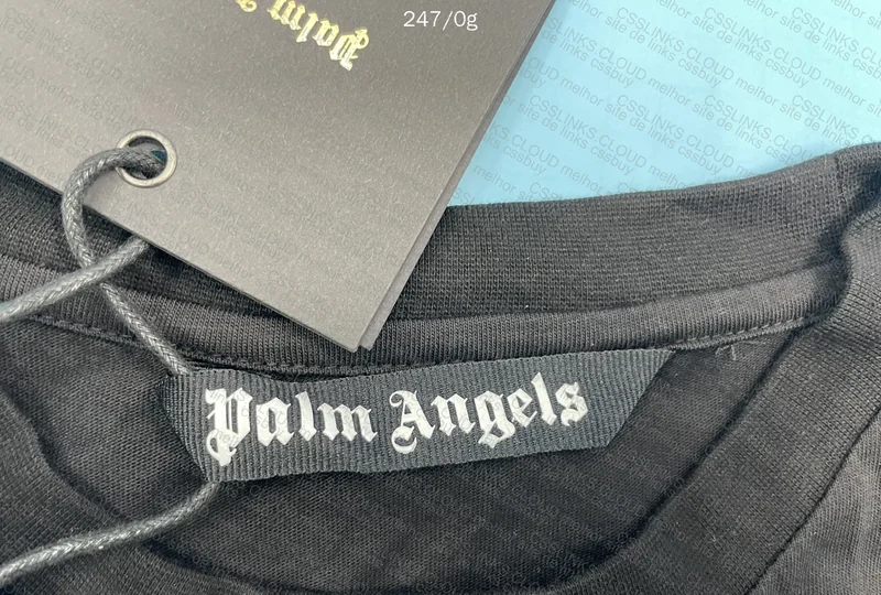 Palm Angels T-shirt 4