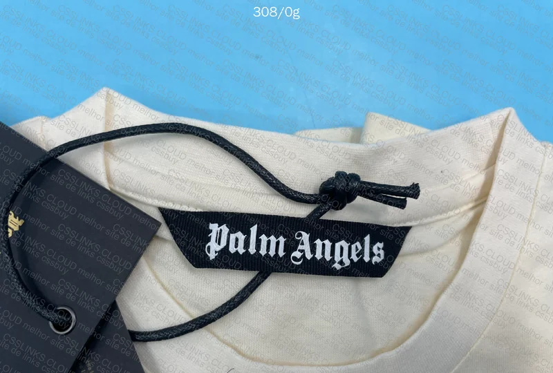 Palm Angels T-shirt 4